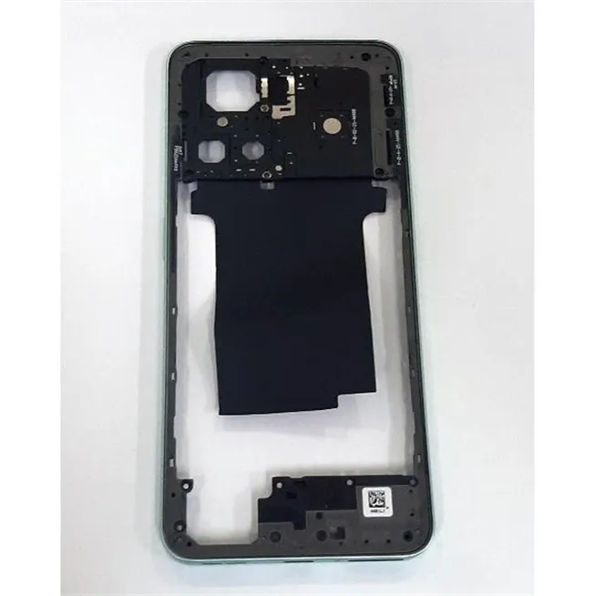 Carcasa trasera o marco verde para Oneplus Ace 5G calidad premium