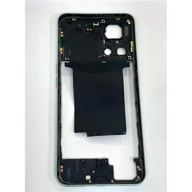 Carcasa trasera o marco verde para Oneplus Ace 5G calidad premium