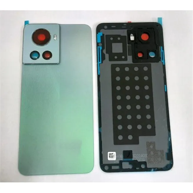 Tapa trasera o tapa bateria azul para Oneplus Ace 5g mas cubierta camara