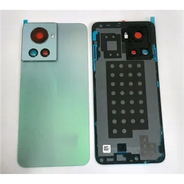 Tapa trasera o tapa bateria azul para Oneplus Ace 5g mas cubierta camara