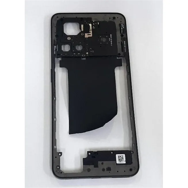 Carcasa trasera o marco negro para Oneplus Ace 5G calidad premium