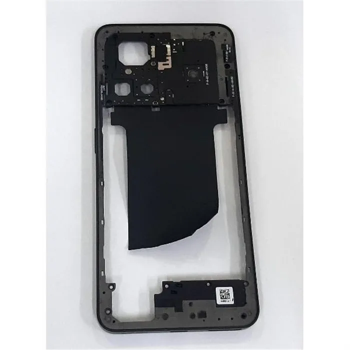 Carcasa trasera o marco negro para Oneplus Ace 5G calidad premium
