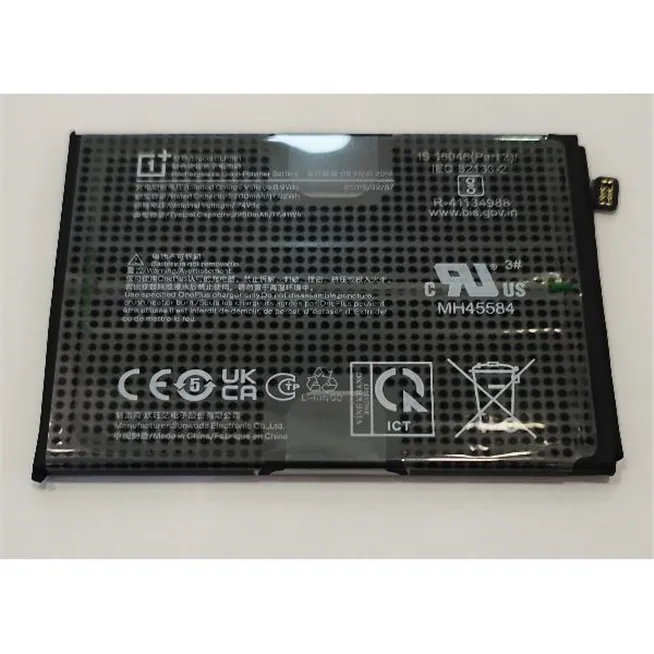 Bateria para OnePLus Nord 2T Nord 2 5G 4907927 Service Pack