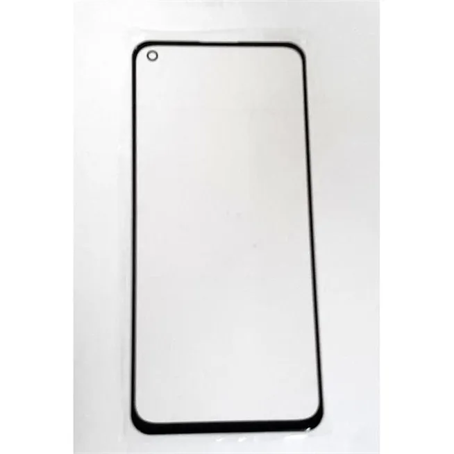 Cristal negro para Oneplus Nord 2 Nord2 5G