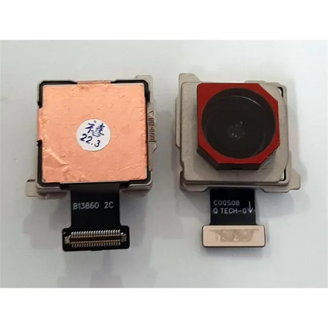 Flex camara trasera 50 mpx para Oneplus Nord 2 Nord2 5G Oneplus 9RT 5G calidad premium
