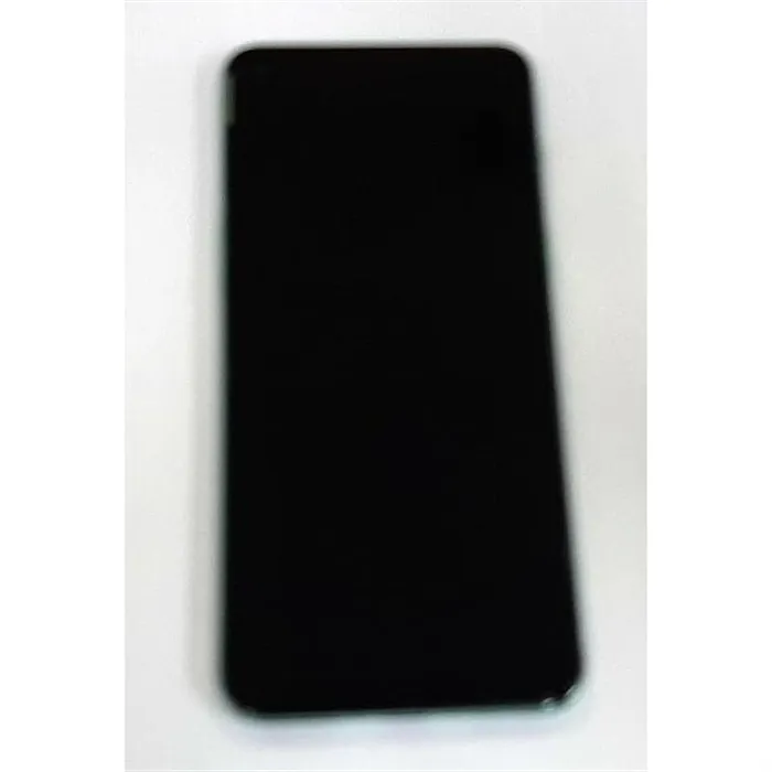 Pantalla LCD para oneplus nord 2 5g mas tactil negro mas marco azul calidad premium