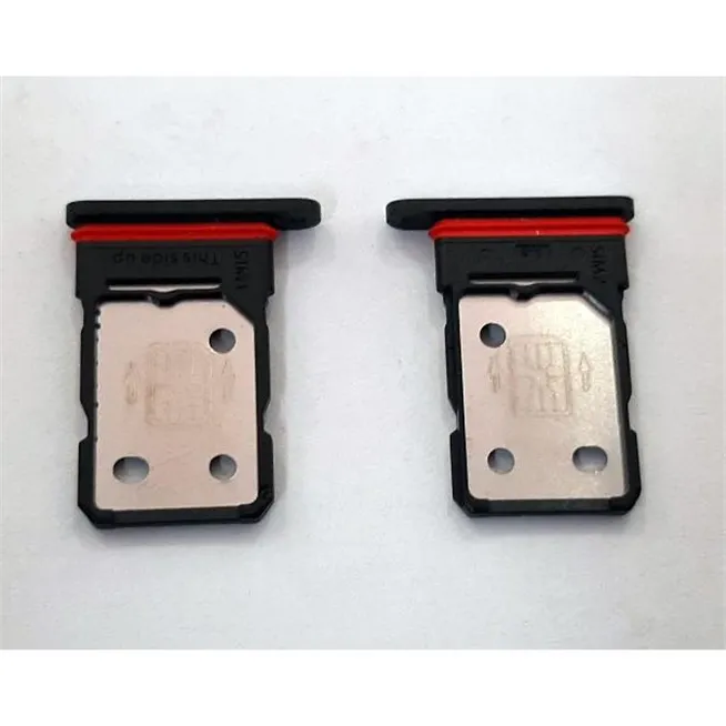 Soporte o bandeja dual sim azul para Oneplus Nord 2 Nord2 5G calidad premium