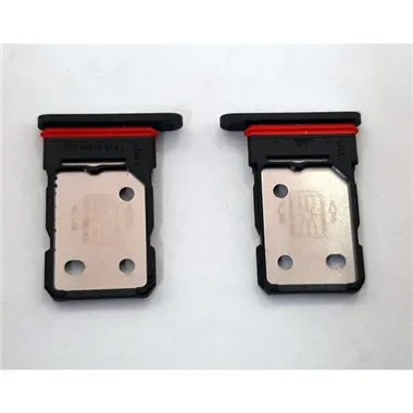 Soporte o bandeja dual sim azul para Oneplus Nord 2 Nord2 5G calidad premium
