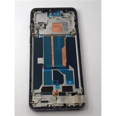 Pantalla TFT para Oneplus Nord 2 5G mas tactil negro mas marco gris compatible