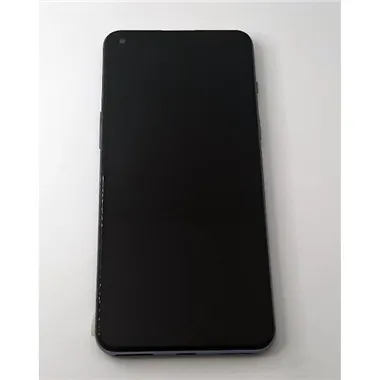 Pantalla TFT para Oneplus Nord 2 5G mas tactil negro mas marco gris compatible
