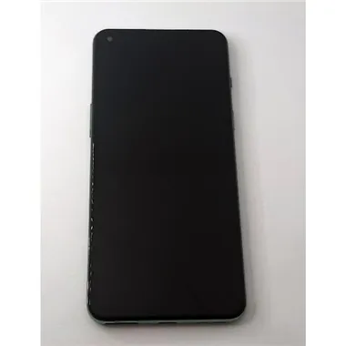 Pantalla TFT para Oneplus Nord 2 5G mas tactil negro mas marco verde compatible