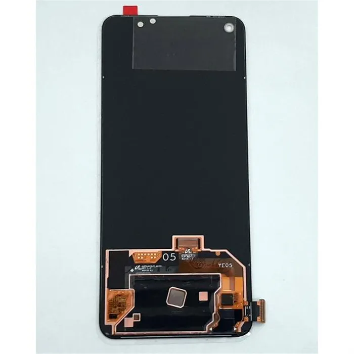 Pantalla lcd para Oneplus Nord 2T mas tactil negro calidad premium