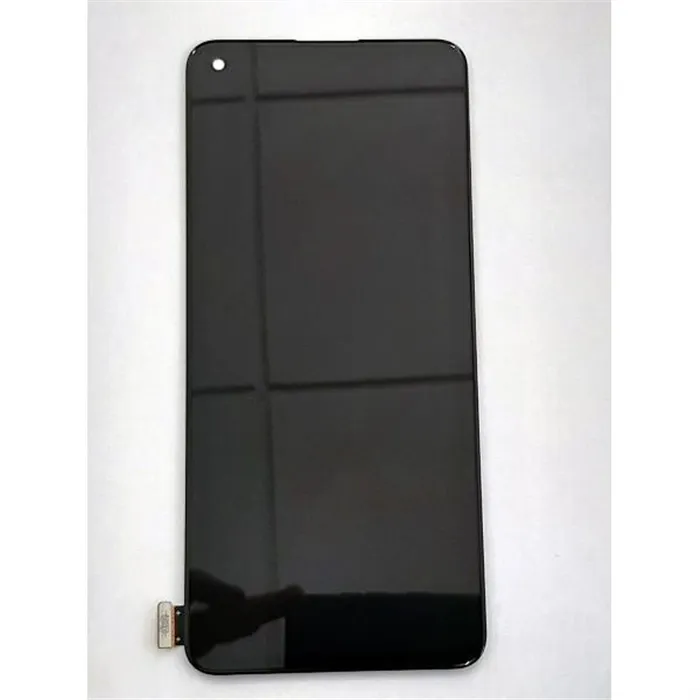 Pantalla lcd para Oneplus Nord 2T mas tactil negro calidad premium