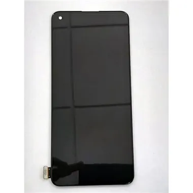 Pantalla lcd para Oneplus Nord 2T mas tactil negro calidad premium