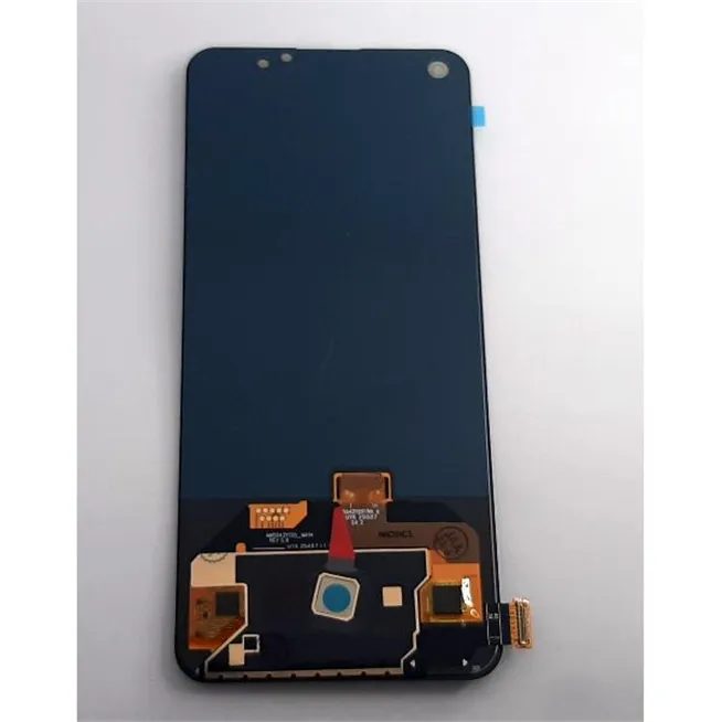 Pantalla oled para Oneplus Nord 2T 5G CPH2399 mas tactil negro calidad compatible hehui