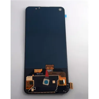 Pantalla oled para Oneplus Nord 2T 5G CPH2399 mas tactil negro calidad compatible hehui