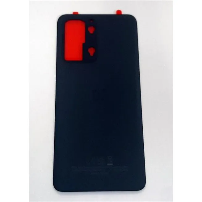 Tapa trasera o tapa bateria negra para Oneplus Nord 2T 5G CPH2399