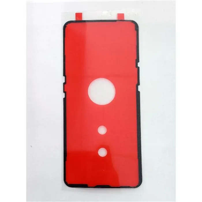 Adhesivo precortado tapa trasera para Oneplus Nord 2T 5G CPH2399