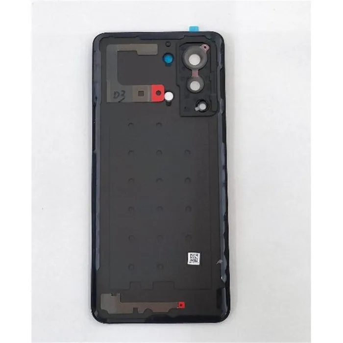 Tapa trasera o tapa bateria verde para Oneplus Nord 2T 5G CPH2399 mas cubierta camara