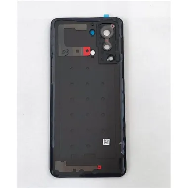 Tapa trasera o tapa bateria verde para Oneplus Nord 2T 5G CPH2399 mas cubierta camara
