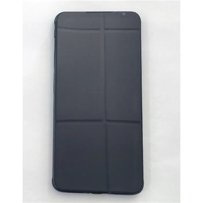 Pantalla lcd para Oneplus Nord 2T 5G CPH2399 mas tactil negro mas marco gris calidad premium