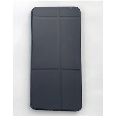 Pantalla lcd para Oneplus Nord 2T 5G CPH2399 mas tactil negro mas marco gris calidad premium