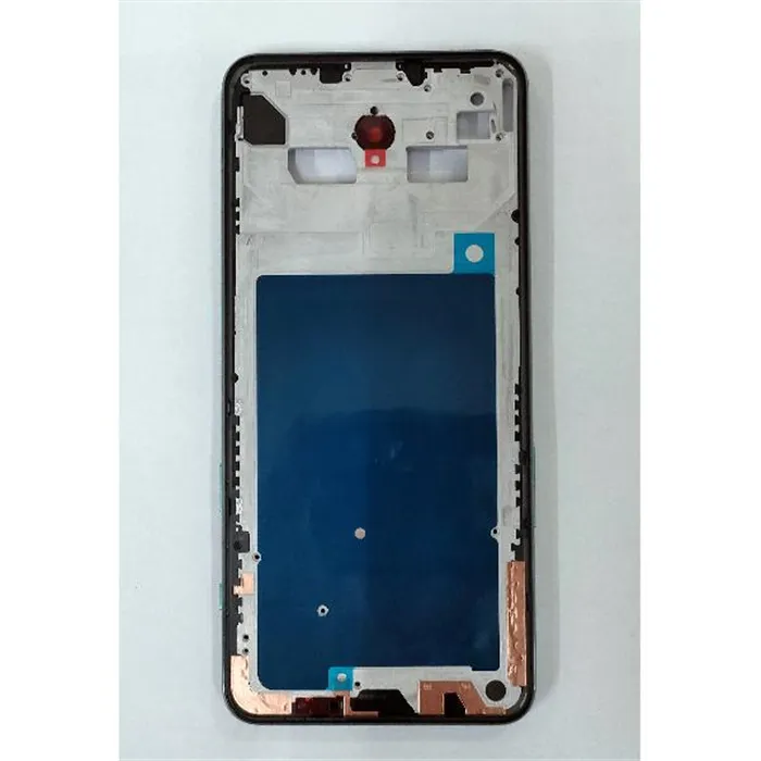 Carcasa central o marco verde para Oneplus Nord 2T 5G CPH2399 calidad premium