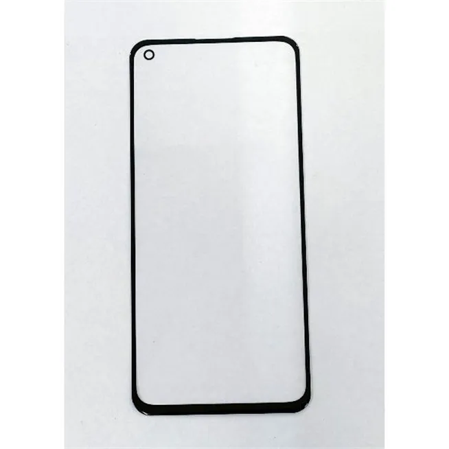 Cristal negro para Oneplus Nord 2T 5G CPH2399