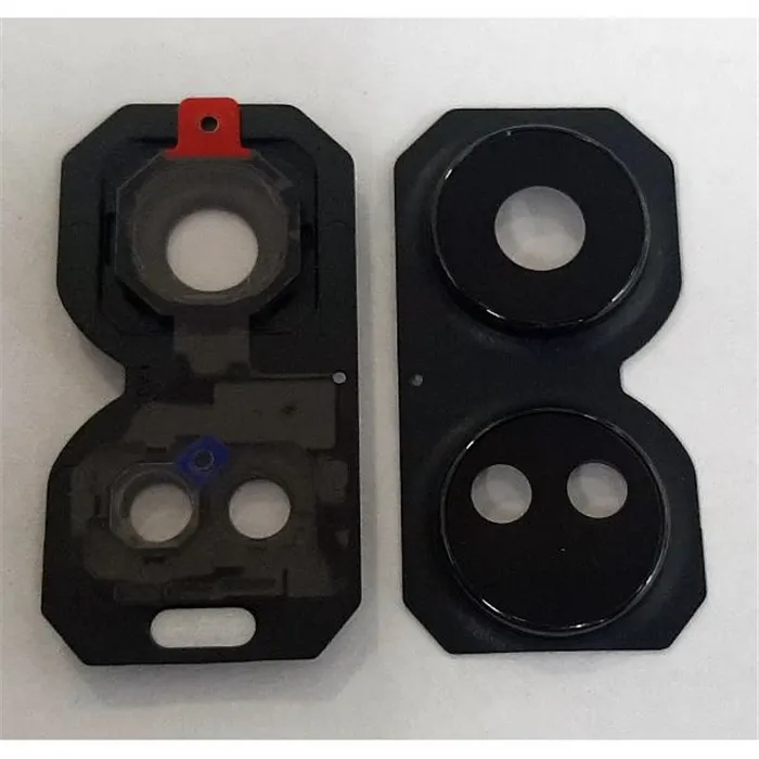 Cubierta camara negra para Oneplus Nord 3 5G calidad premium