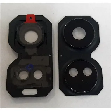 Cubierta camara negra para Oneplus Nord 3 5G calidad premium