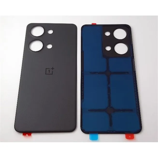 Tapa trasera o tapa bateria negra para Oneplus Nord 3 5G