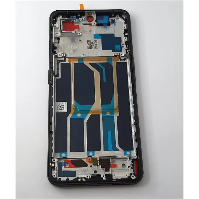 Carcasa central o marco negro para Oneplus Nord 3 5G calidad premium