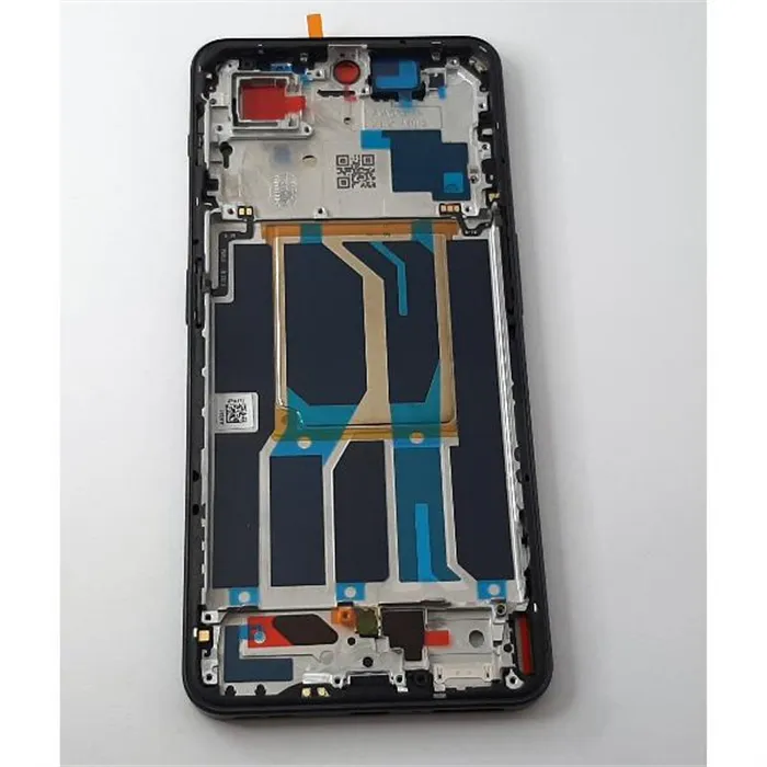 Carcasa central o marco negro para Oneplus Nord 3 5G calidad premium
