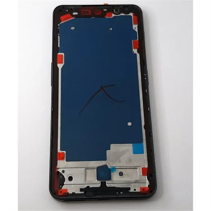 Carcasa central o marco negro para Oneplus Nord 3 5G calidad premium
