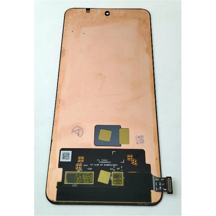 Pantalla lcd para Oneplus Nord 4 5G mas tactil negro calidad premium