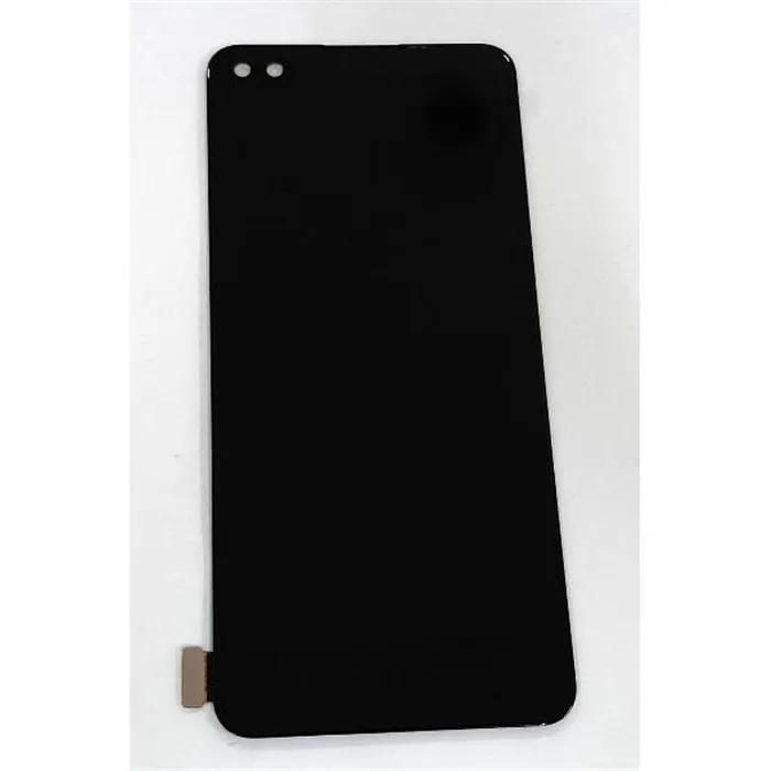 Pantalla lcd para Oneplus Nord Realme X50 Pro 5G mas tactil negro compatible