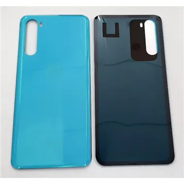 Tapa trasera o tapa bateria azul para Oneplus Nord