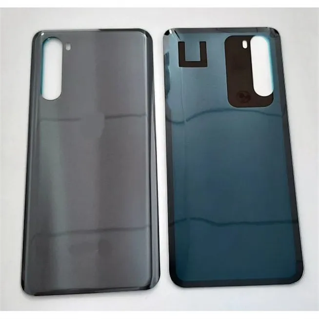Tapa trasera o tapa bateria gris para Oneplus Nord