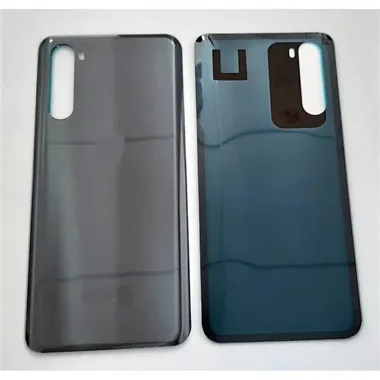 Tapa trasera o tapa bateria gris para Oneplus Nord