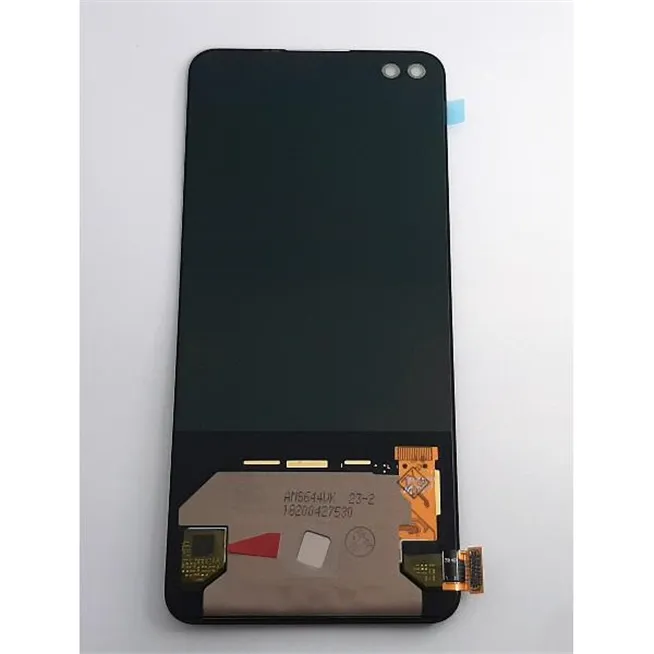 Pantalla oled para Oneplus Nord Realme X50 Pro 5G mas tactil negro compatible