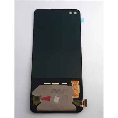 Pantalla oled para Oneplus Nord Realme X50 Pro 5G mas tactil negro compatible