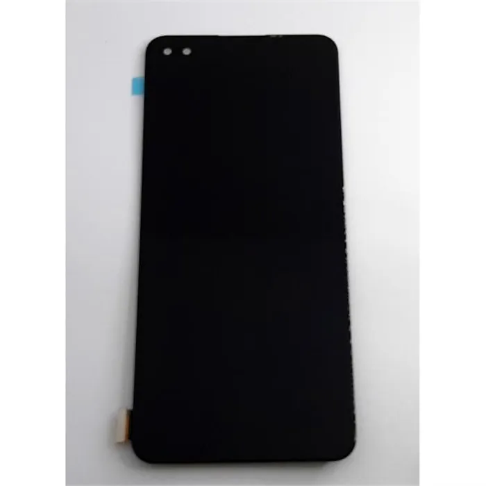Pantalla oled para Oneplus Nord Realme X50 Pro 5G mas tactil negro compatible