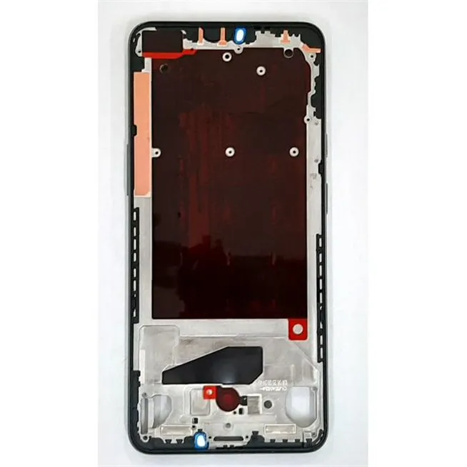 Carcasa central o marco gris para Oneplus Nord calidad premium