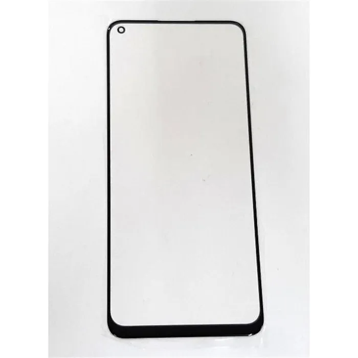 Cristal negro para Oneplus Nord CE 2 5G IV2201