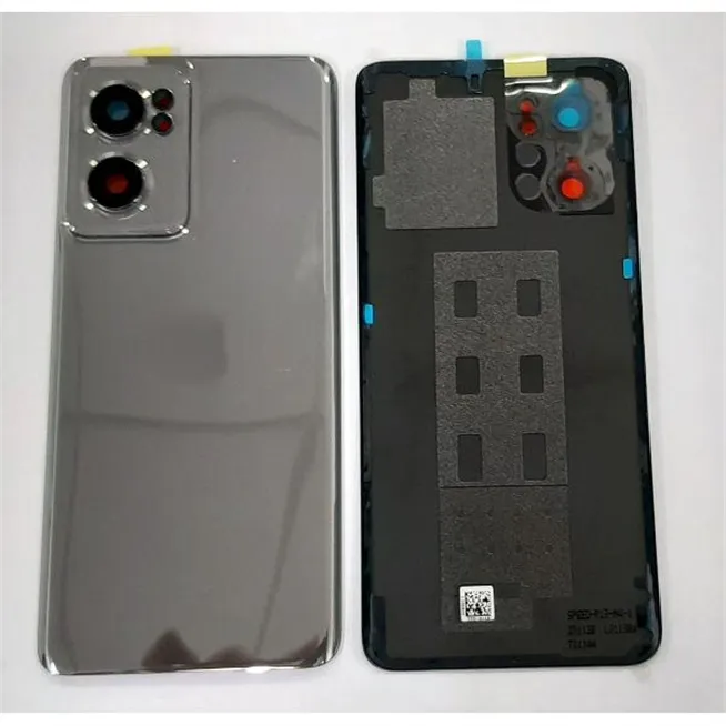 Tapa trasera o tapa bateria negra para Oneplus Nord CE 2 5G mas cubierta camara