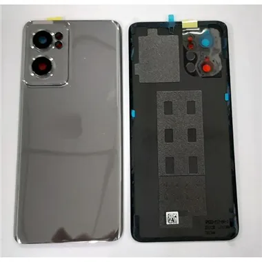 Tapa trasera o tapa bateria negra para Oneplus Nord CE 2 5G mas cubierta camara