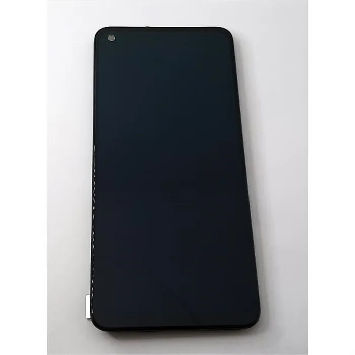 Pantalla oled para Oneplus Nord CE 2 5G IV2201 mas tactil negro mas marco negro compatible hehui