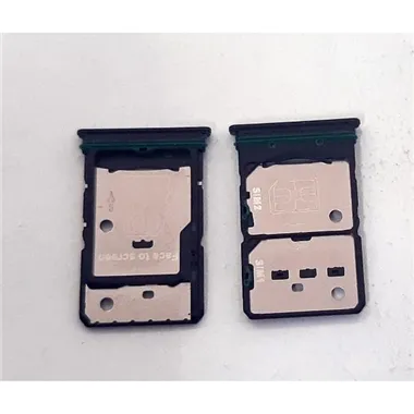 Soporte o bandeja dual sim azul para Oneplus Nord CE 2 5G IV2201 calidad premium