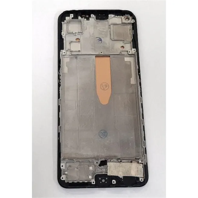 Pantalla lcd para Oneplus Nord CE 2 5G IV2201 mas tactil negro mas marco  negro compatible