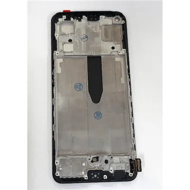 Pantalla lcd para Oneplus Nord CE 2 5G IV2201 mas tactil negro mas marco negro calidad premium